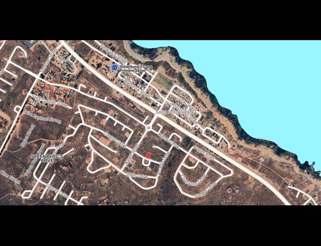 469M² VACANT LAND FOR SALE IN STEENBERGS COVE
